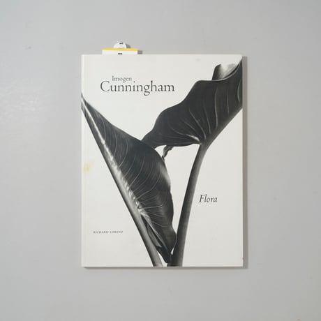 Imogen Cunningham Flora / Imogen Cunningham(イモージン・カニンガム)