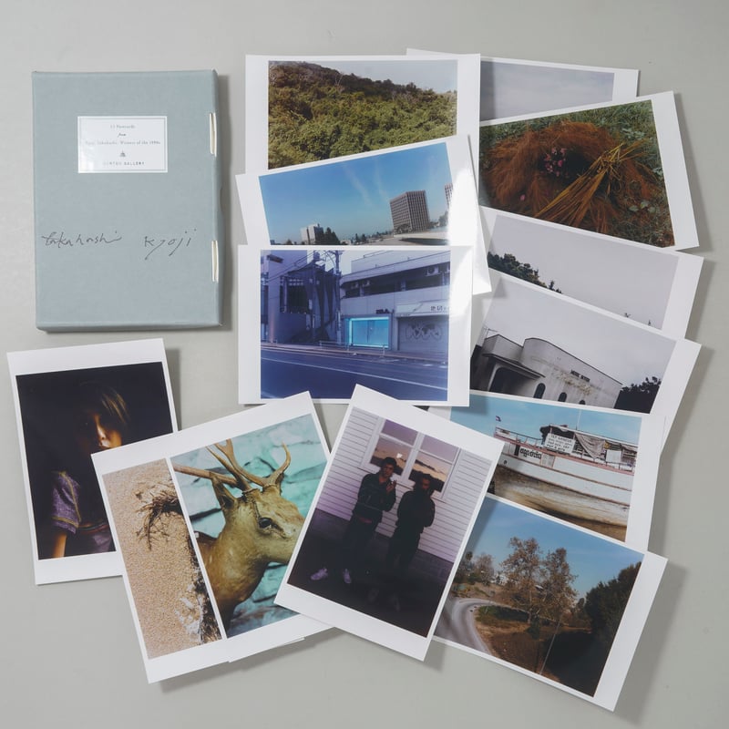 サイン入/Signed] Witness of the 1990s / 高橋恭司(Kyoji