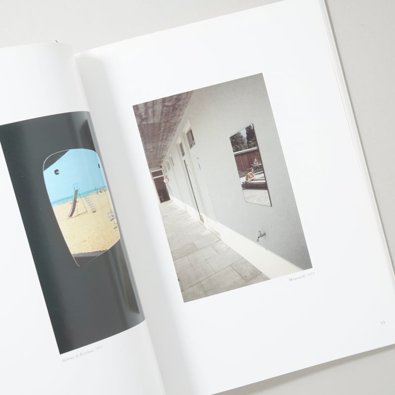 KODACHROME / Luigi Ghirri（ルイジ・ギッリ） | bookobscur
