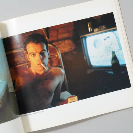 [新刊/New] THE BALLAD OF SEXUAL DEPENDENCY / Nan Goldin (ナン・ゴールディン)