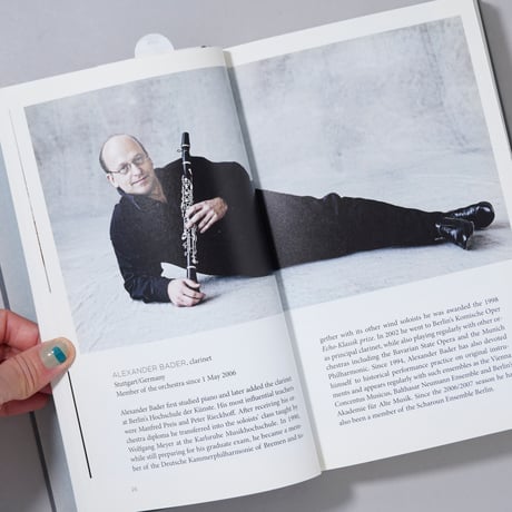 BERLINER PHILHARMONIKER / Jim Rakete