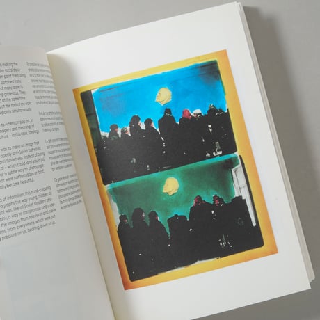 from "blaue horse" till now days / Boris Mikhailov(ボリス・ミハイロフ)