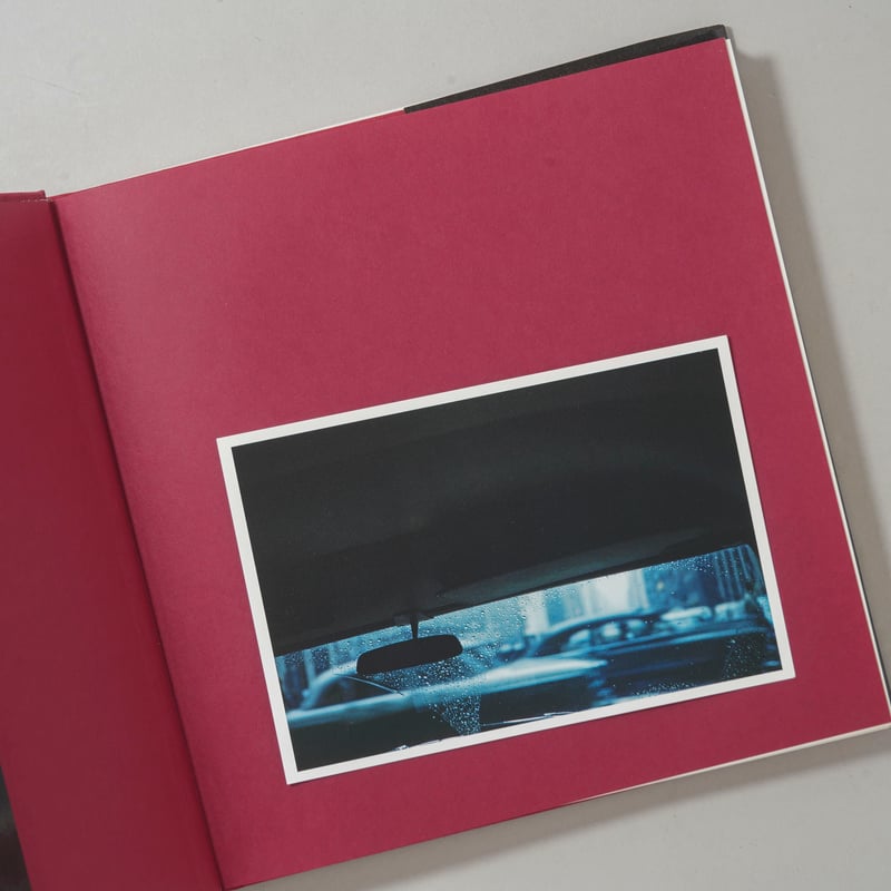 Early Color / Saul Leiter(ソール・ライター) | bookobscu