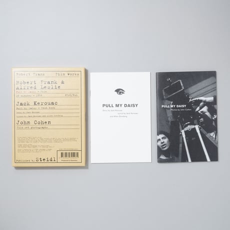 [DVD]Pull My Daisy / Robert Frank(ロバート・フランク)