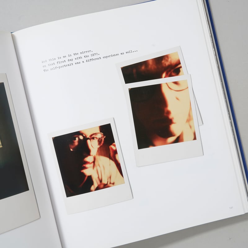 Instant Stories Wim Wenders ヴィム・ヴェンダース INSTANT STORIES / Wim Wenders(ヴィム・ヴェンダース) | boo