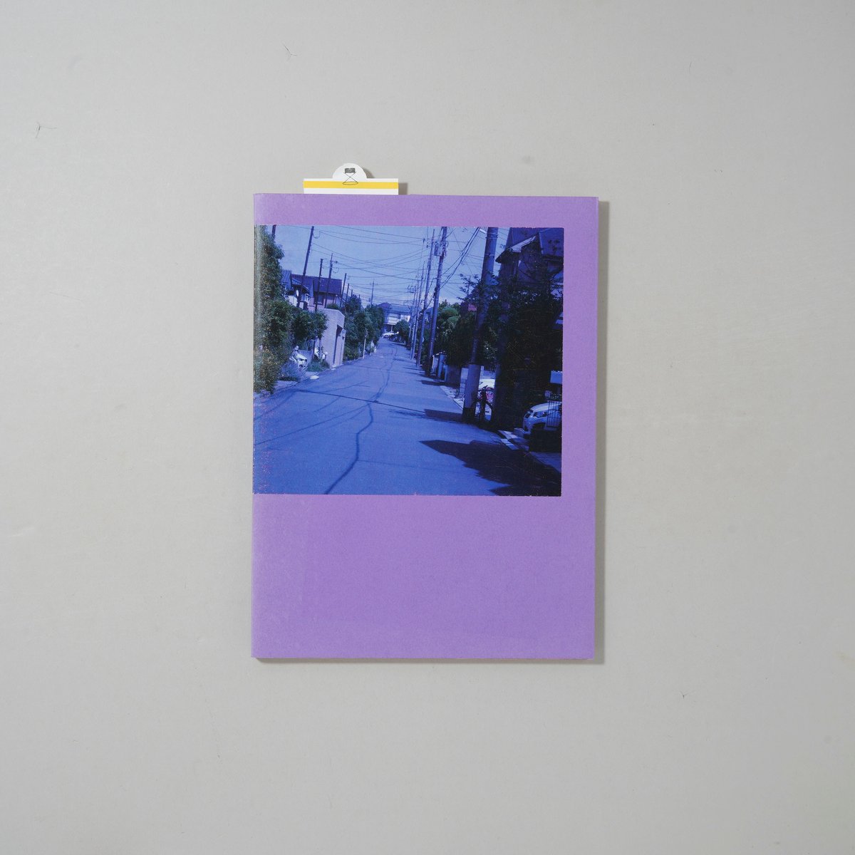 題府基之ミシェル・ウエルベック: Hypermarché-Novembre サイン入/Signed] HYPERMARCHE NOVEMBRE / 題府基之(Motoy