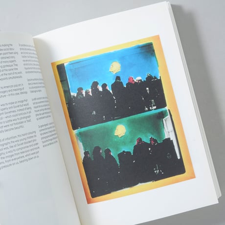 from "blaue horse" till now days / Boris Mikhailov(ボリス・ミハイロフ)