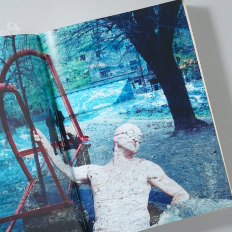 from "blaue horse" till now days / Boris Mikhailov(ボリス・ミハイロフ)