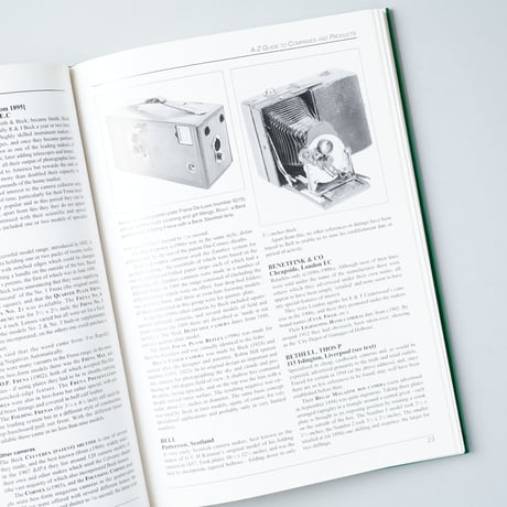 British Camera Makers An A-Z Guide to Companies and Products / Norman Channing (ノーマン・チャニング)