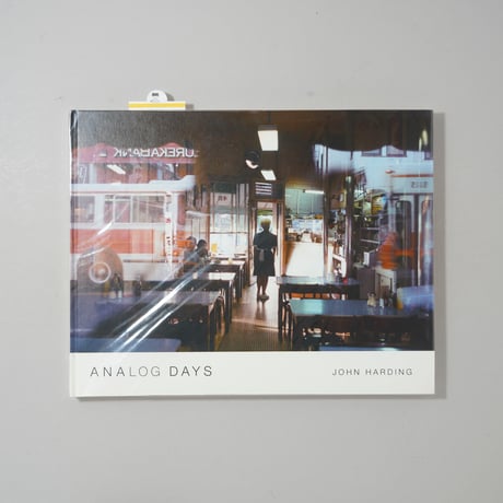 Analog Days  アナログデイズ / John Harding(ジョン・ハーディング)