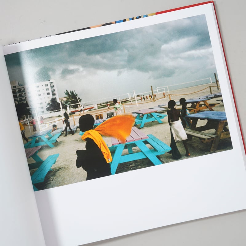 The Suffering of Light : Thirty Years of Photog