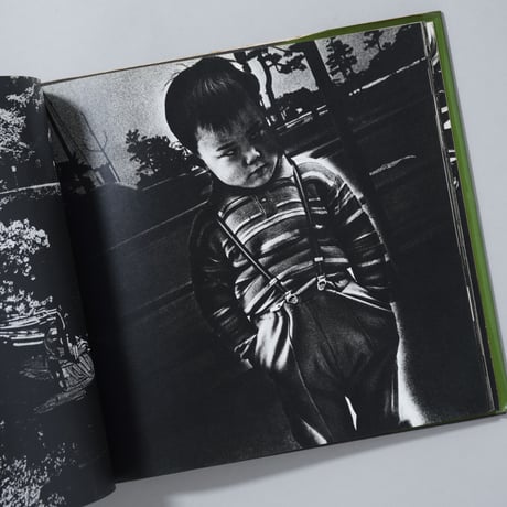ソノラマ写真選書6 続にっぽん劇場 写真帖 Japan, a Photo Theater Ⅱ / 森山大道(Daido Moriyama)