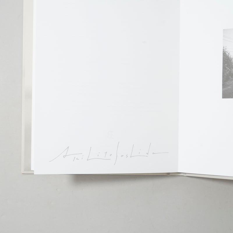 サイン入/Signed] The Dialogue of Two / 吉田亮人(Akihit