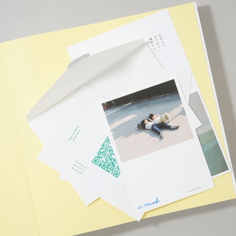 Haru and Mina / 濱田 英明(Hideaki Hamada)