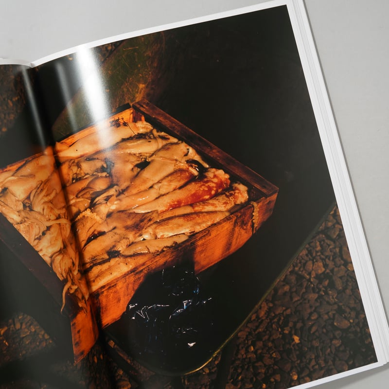 サイン入/Signed] 魚人 Fish-Man / 田附勝(Masaru Tatsuki)