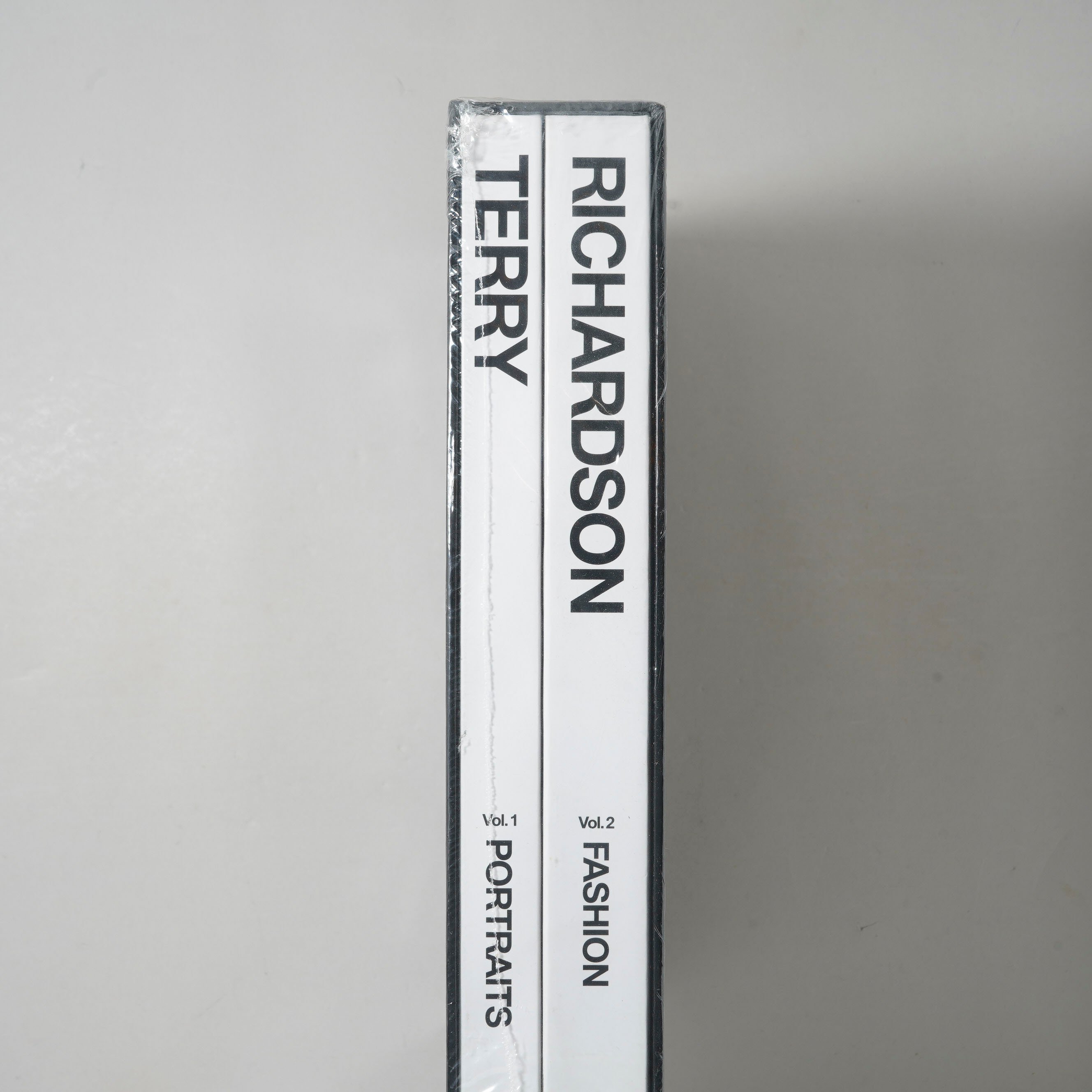 未開封/Unopened] Terry Richardson Vol.1 Portraits