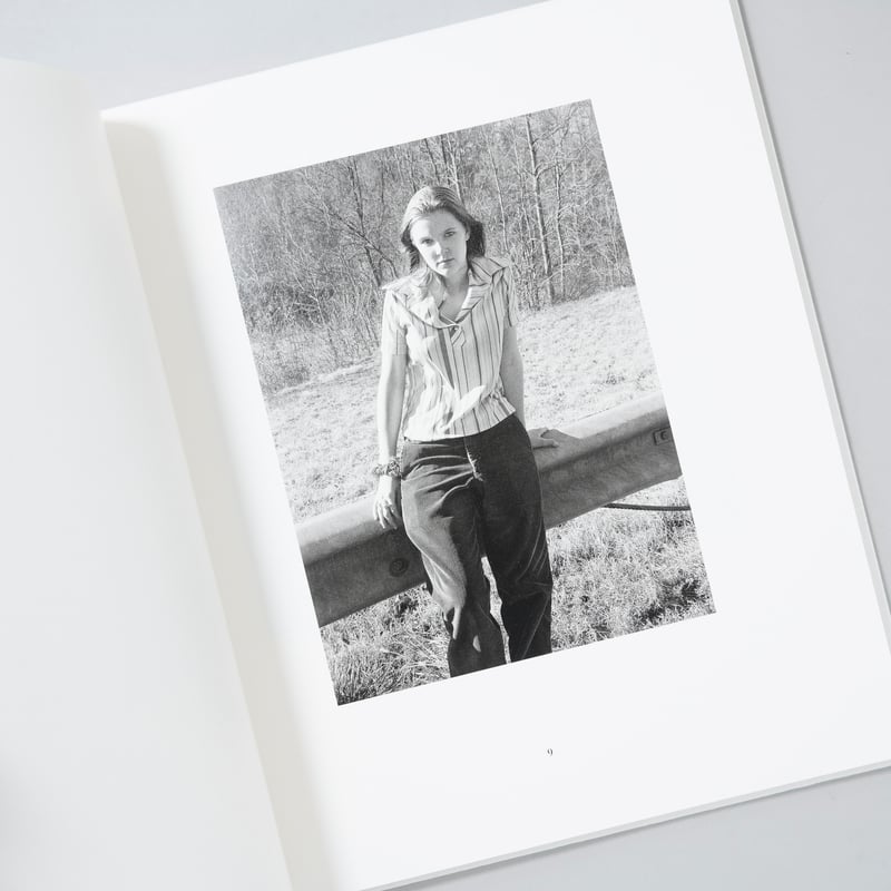 新刊/New]SOUTH EAST / Mark Steinmetz（マーク・シュタインメッ