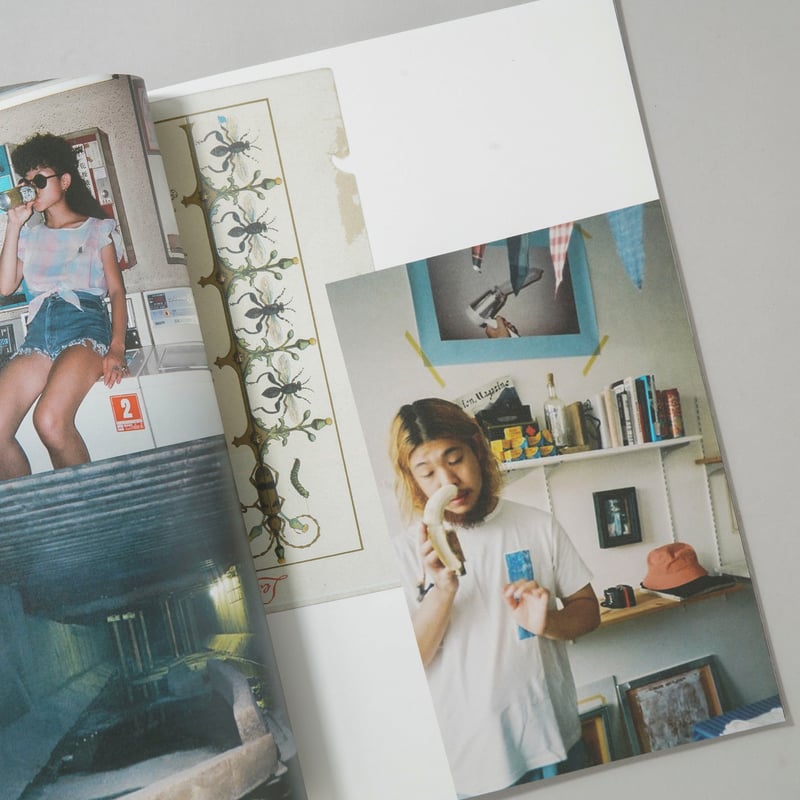 草野庸子 yokokusano everything is temporary サイン入/Signed] UNTITLED / 草野庸子(Yoko Kusano) | bo