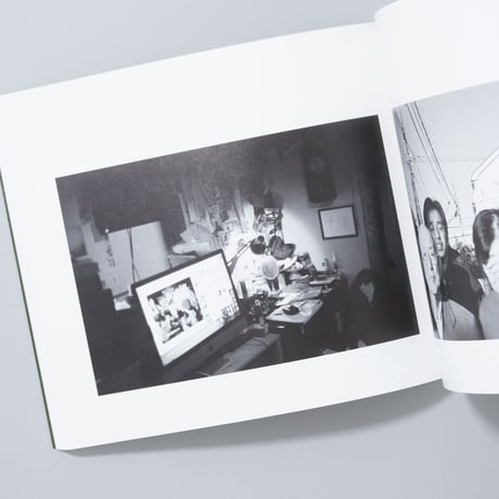 [新刊/New]平行写真 / 富澤大輔(Daisuke Tomizawa)