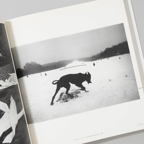 ジョセフ・クーデルカ展 Josef Koudelka Retrospective / Josef Koudelka(ジョセフ・クーデルカ)
