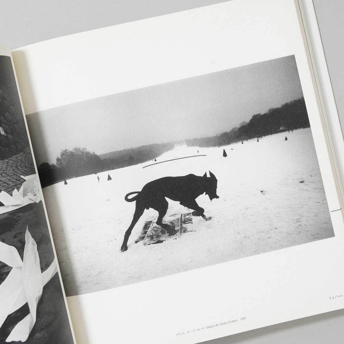ジョセフ・クーデルカ展 Josef Koudelka Retrospective / Jose
