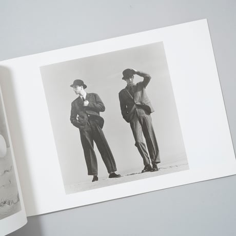 TAKEO KIKUCHI COLLECTION AUTUMN AND WINTER '83-'84 / 植田正治(Shoji Ueda)