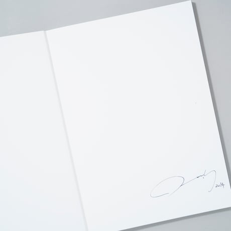 [サイン入/Signed]VERTIGO / 横田大輔(Daisuke Yokota)