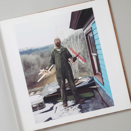 [サイン入/Signed] SLEEPING BY THE MISSISSIPPI / Alec Soth (アレック・ソス)