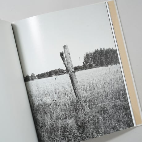 Stepping Out Into This Almost Empty Road / Monika Orpik(モニカ・オルピク)