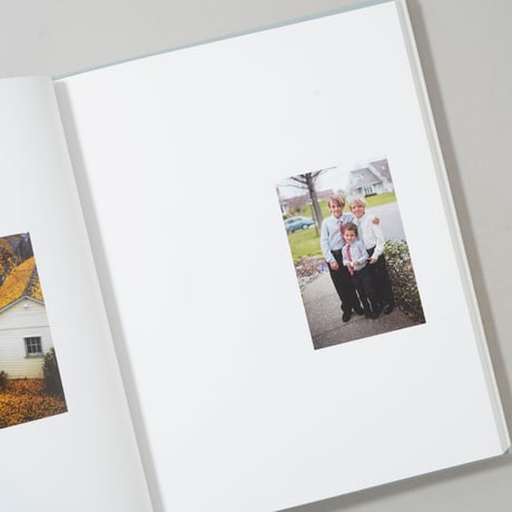 Gift / 川内倫子(Rinko Kawauchi)、Terri Weifenbach(テリ・ワイフェンバック)