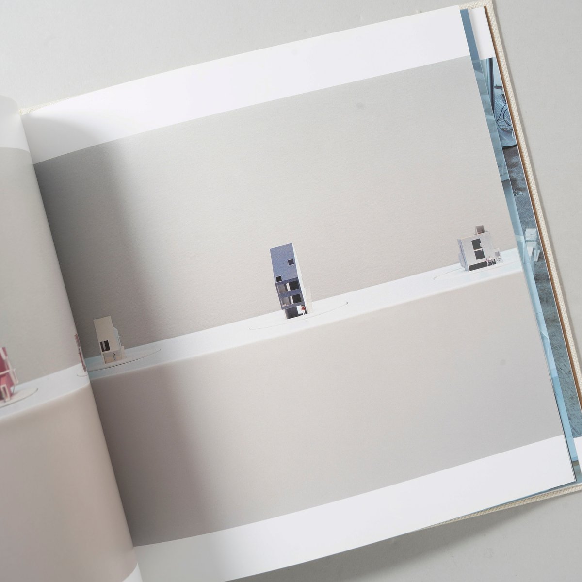 Japanese Architectural Models 2015 / ホンマタカシ(Tak