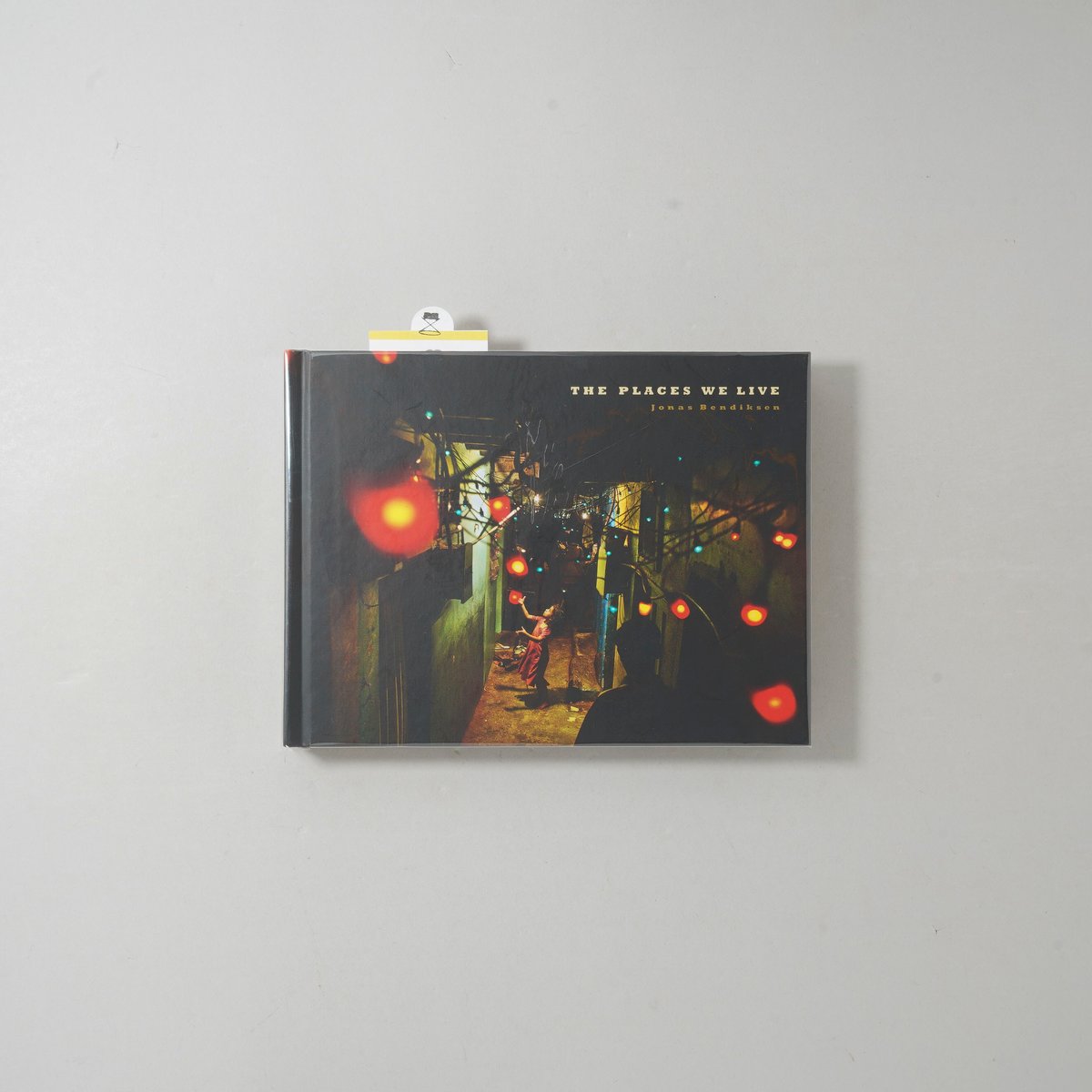 The Places We Live / Jonas Bendiksen (ジョナス・ベンディ