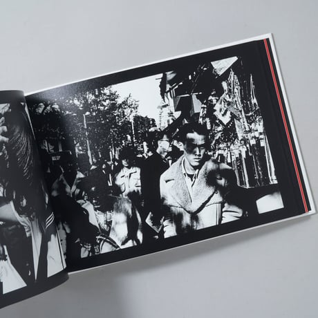 [サイン入/Signed] DAIDO SLIDE MXM / 森山大道(Daido Moriyama)