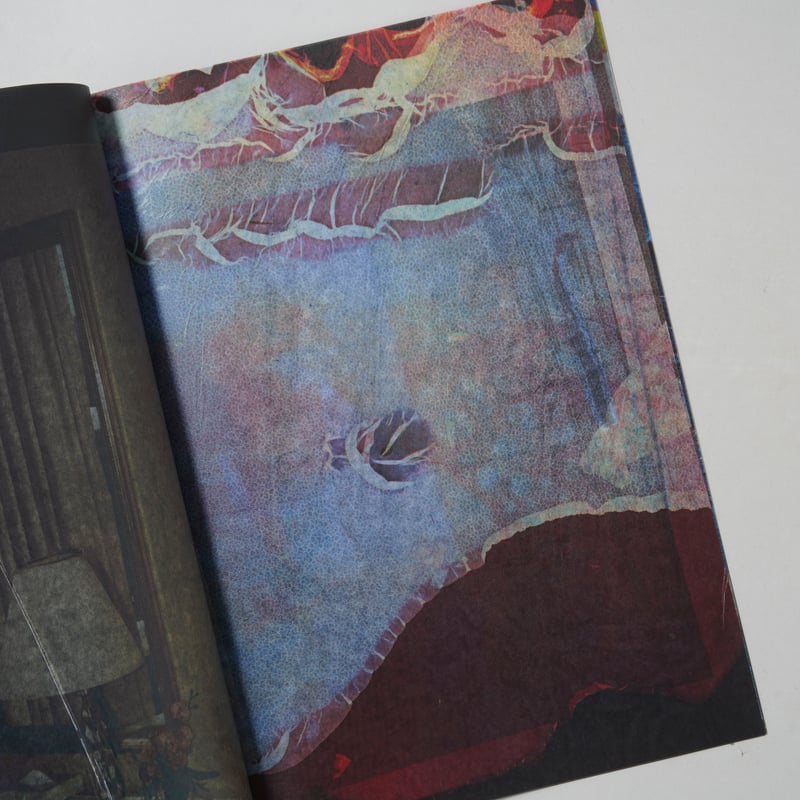 横田大輔 Print House Session 2019 全部 Printed／Matter」 Print House Session 2019 / 横田大