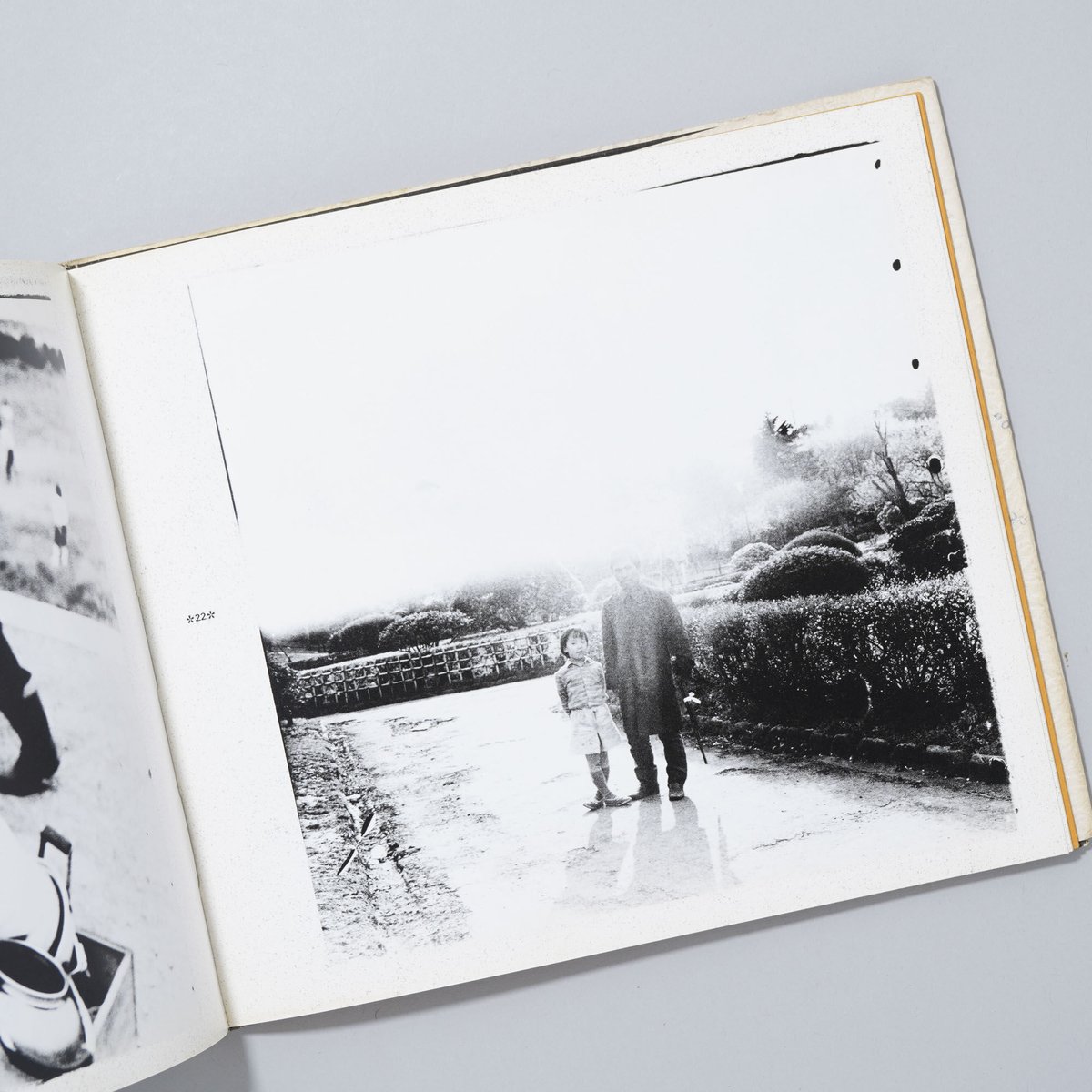 鈴木 清 写真集「 天地劇場 」献呈署名入り 1992年 カバー付き 鈴木 清