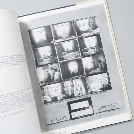 New York to Nova Scotia / Robert Frank(ロバート・フランク)