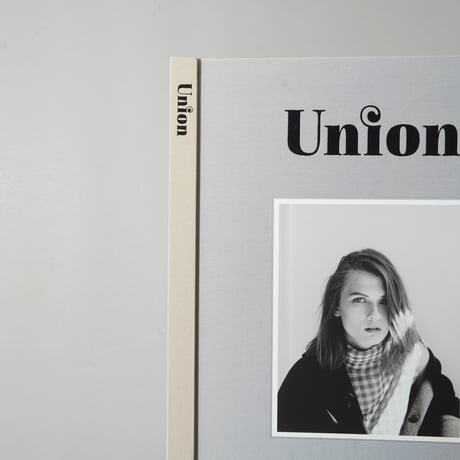 UNION ISSUE 6 / Mark Borthwick(マーク・ボスウィック),Ola Rindal(オラ・リンダル), 荒木経惟(Nobuyoshi Araki),他