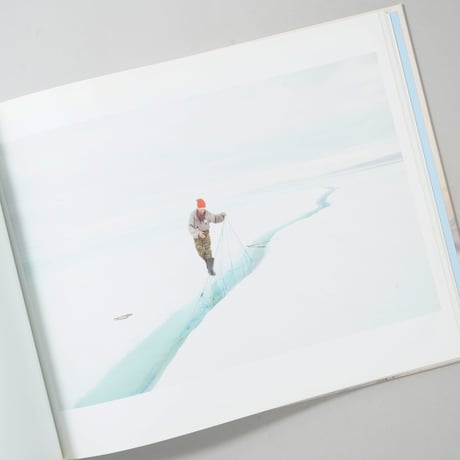 TIKSI / Evgenia Arbugaeva(エフゲーニヤ・アルブガエヴァ)