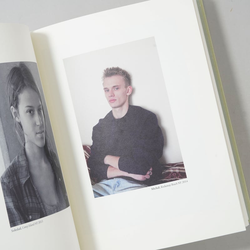 長坂フミ Fumi Nagasaka 写真集 Untitled Youth / 長坂フミ(Fumi Nagasaka) | bookobsc