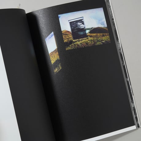 [サイン入/Signed] 測量｜山 / 吉田志穂(Shiho Yoshida)