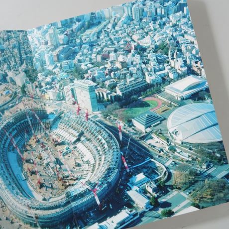 TOKYO OLYMPIA / ホンマタカシ(Takashi Homma)
