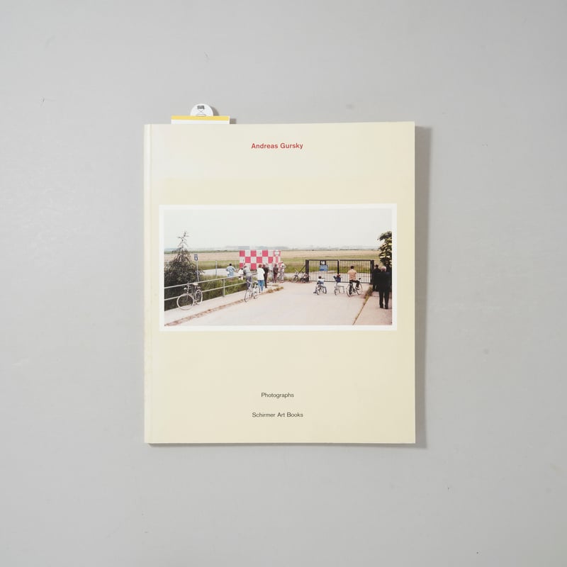 Photographs / Andreas Gursky(アンドレアス・グルスキー) | bo