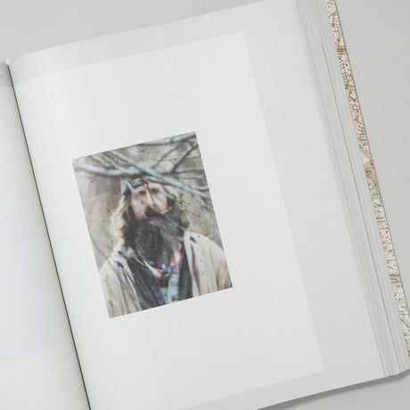 GATHERED LEAVES ANNOTATED / Alec Soth(アレック・ソス)