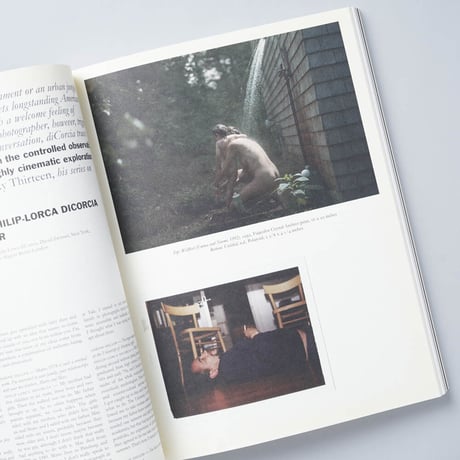 PURPLE FASHION MAGAZINE Issue16 別冊付録付 / Philip-Lorca Dicorcia (フィリップ＝ロルカ・ディコルシア)、他