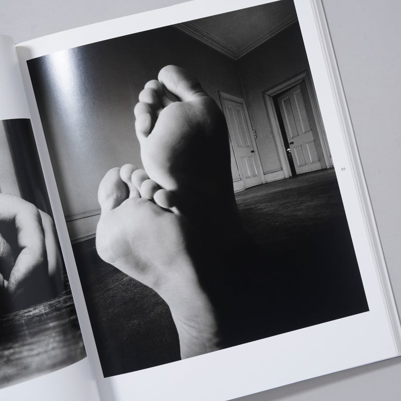 ビル・ブラント ゼラチンシルバープリント『Hampstead,1952』」写真集