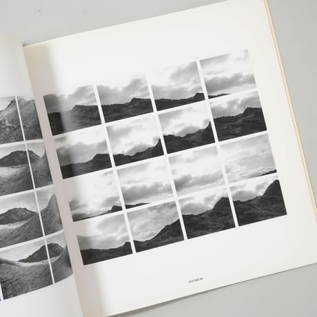 [サイン入/Signed] Sequential Views,1980-1986 / Robbert Flick(ロバート・フリック)