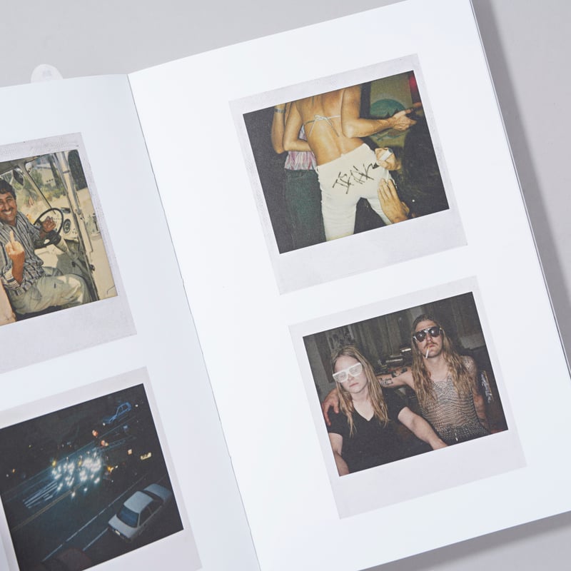 Dash Snow I Love You, Stupid! / Dash Snow(ダッシュ・