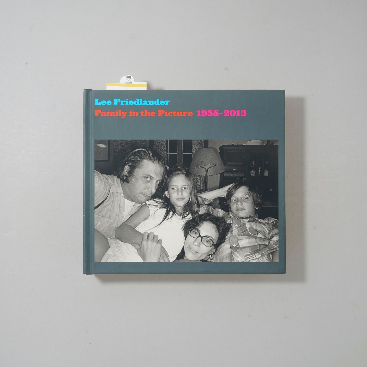 Family in the Picture 1958-2013 / Lee Friedland