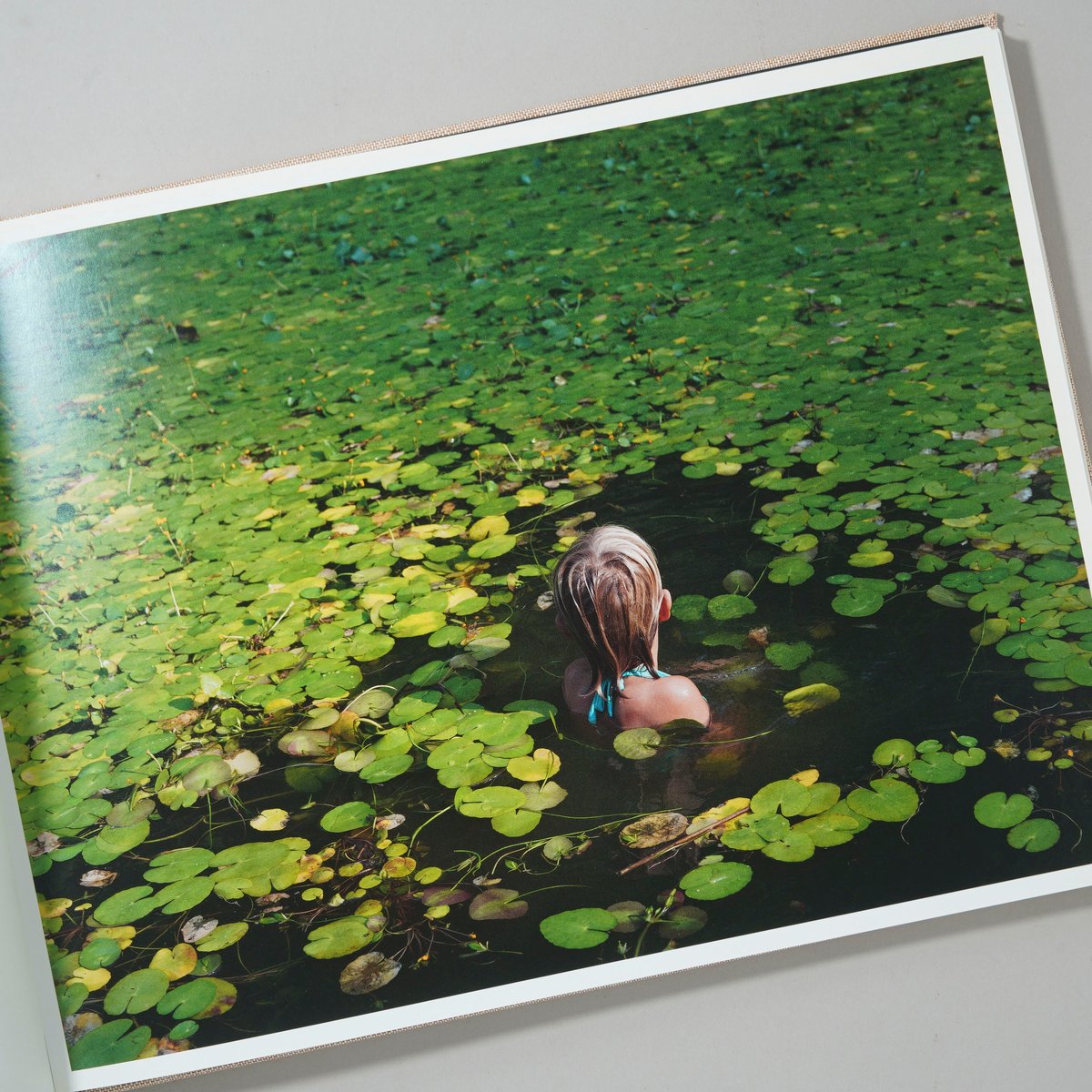 HUMAN NATURE / Lucas Foglia(ルーカス・フォグリア) | booko