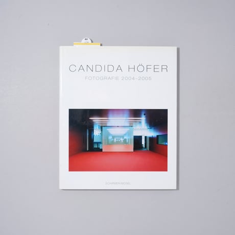 CANIDIDA HOFFER FOTOGRAFIE 2004-2005 / Candida Hofer(ガンディダ・ヘーファー)
